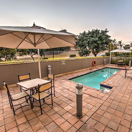 Road Lodge Umhlanga Ridge Durban Kültér fotó