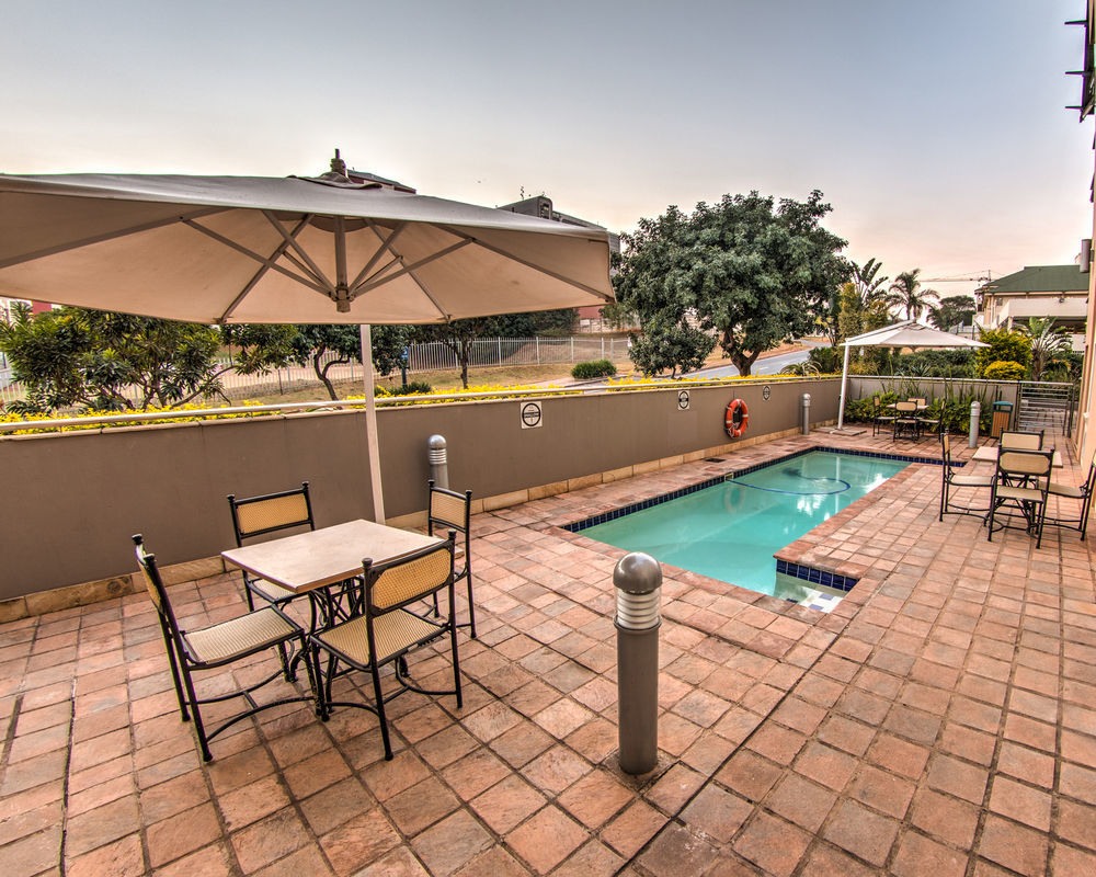 Road Lodge Umhlanga Ridge Durban Kültér fotó